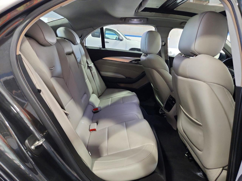 Cadillac CTS 2017 — Copart