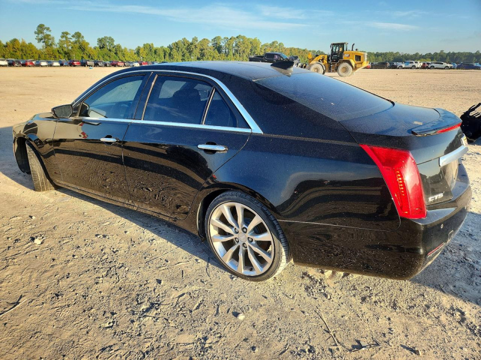 Cadillac CTS 2015 — Copart