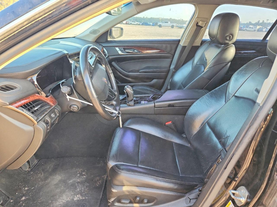 Cadillac CTS 2015 — Copart