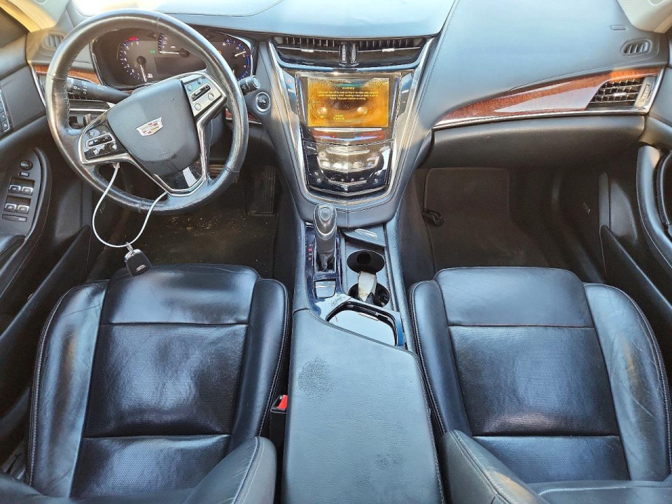 Cadillac CTS 2015 — Copart