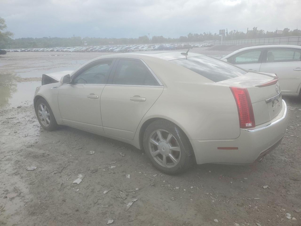 Cadillac CTS 2008 — Copart