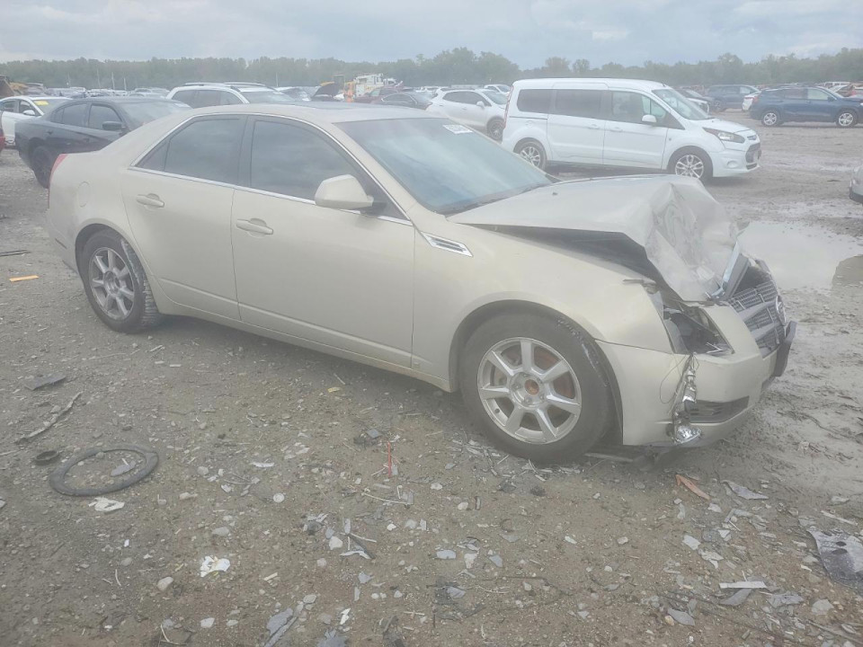 Cadillac CTS 2008 — Copart