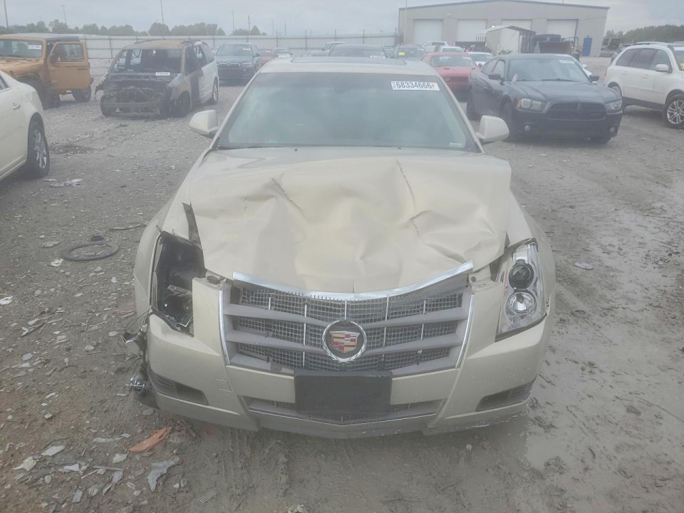 Cadillac CTS 2008 — Copart