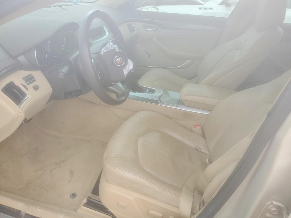 Cadillac CTS 2008 — Copart