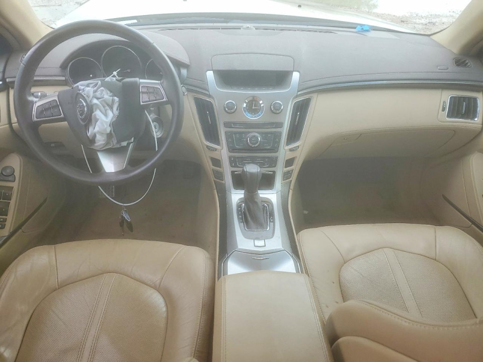 Cadillac CTS 2008 — Copart