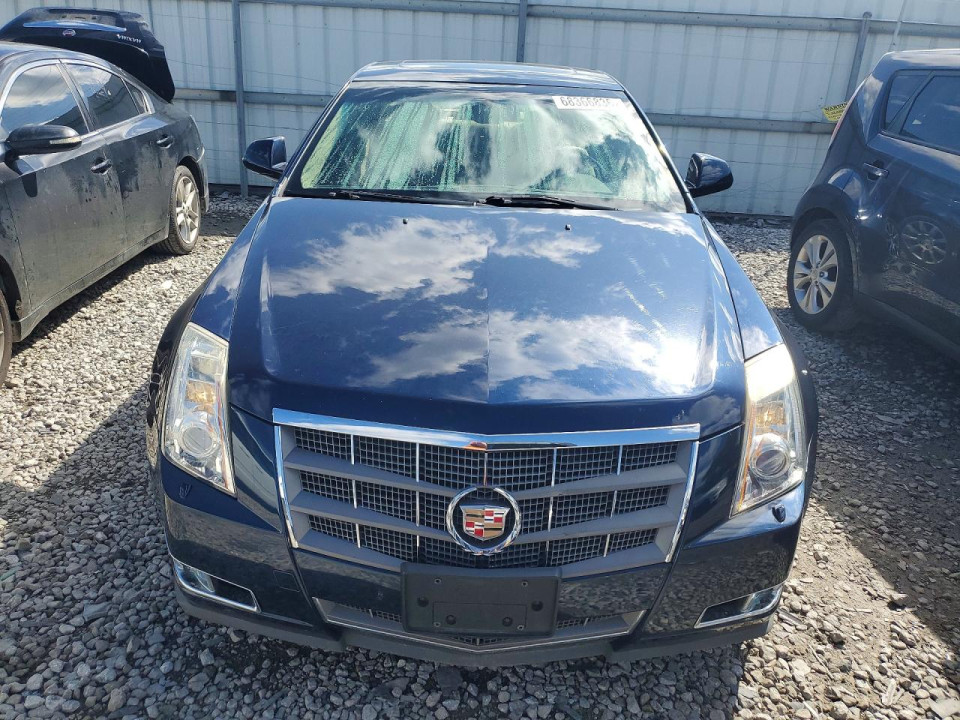 Cadillac CTS 2008 — Copart