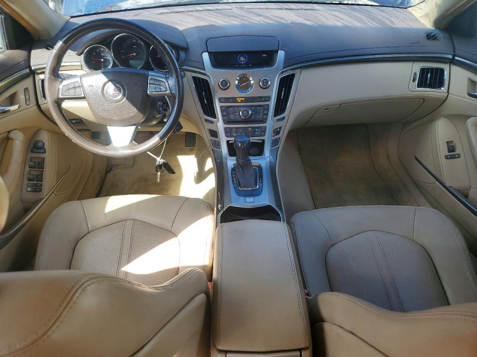 Cadillac CTS 2008 — Copart