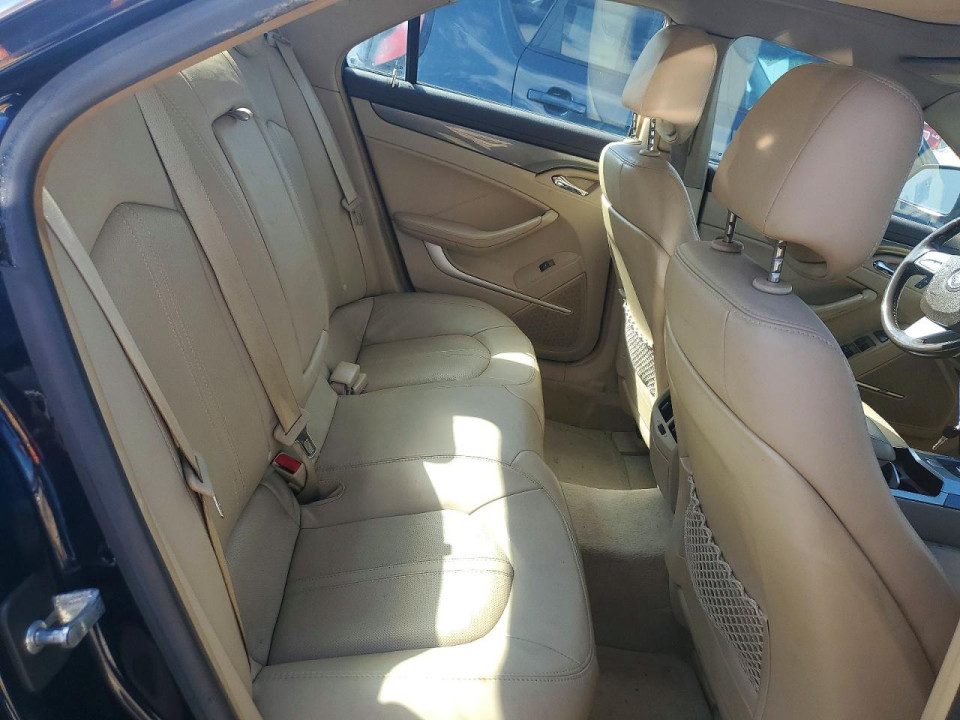 Cadillac CTS 2008 — Copart