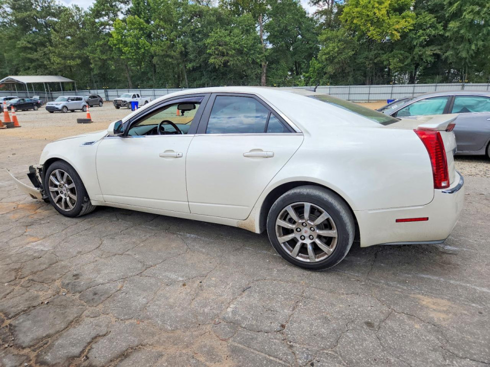 Cadillac CTS 2008 — Copart