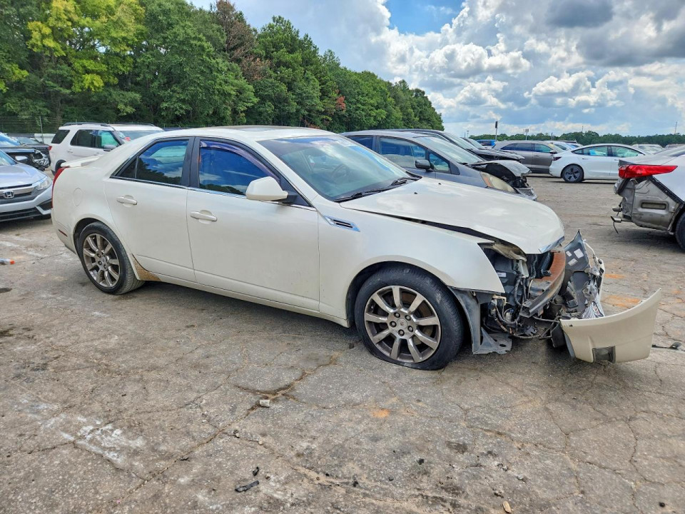 Cadillac CTS 2008 — Copart