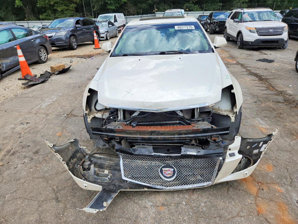 Cadillac CTS 2008 — Copart