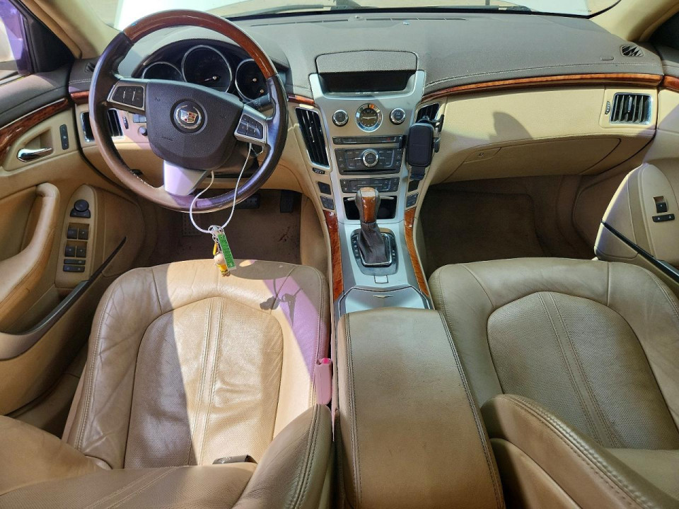 Cadillac CTS 2008 — Copart
