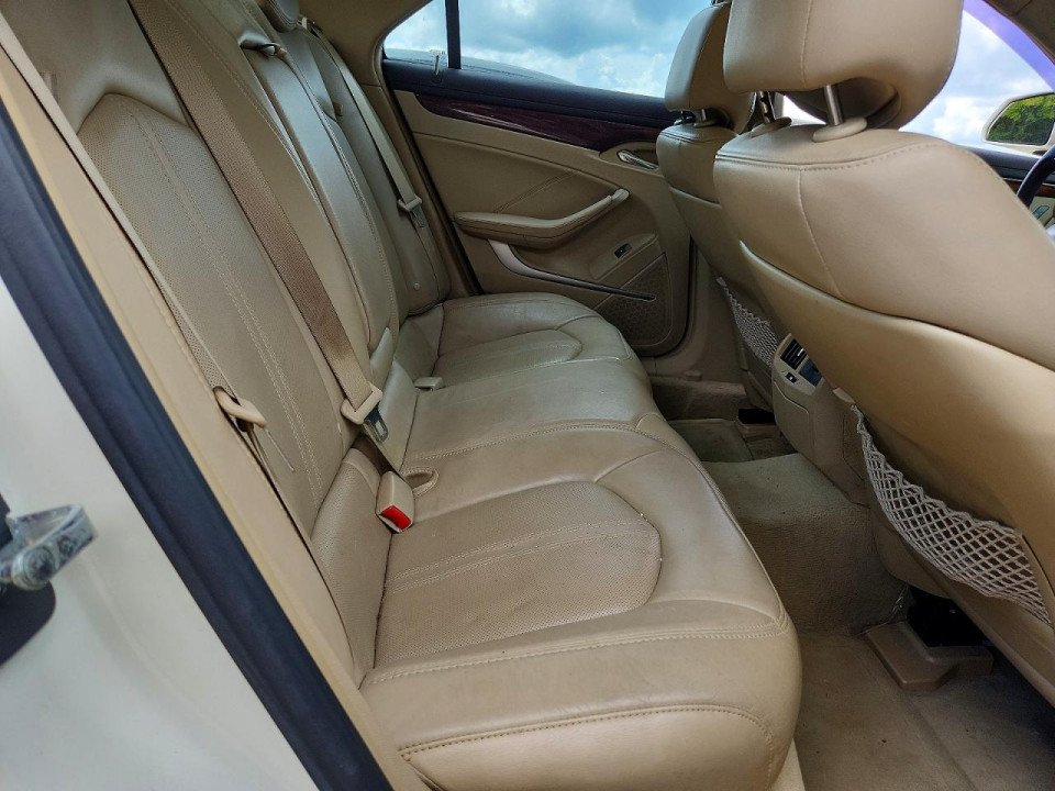 Cadillac CTS 2008 — Copart