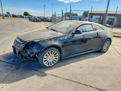 Cadillac CTS 2011 — Copart