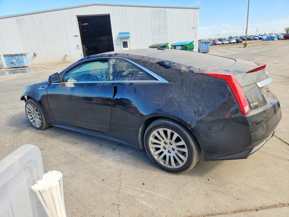 Cadillac CTS 2011 — Copart