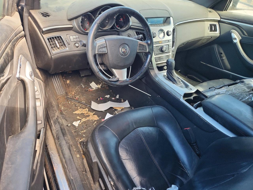 Cadillac CTS 2011 — Copart
