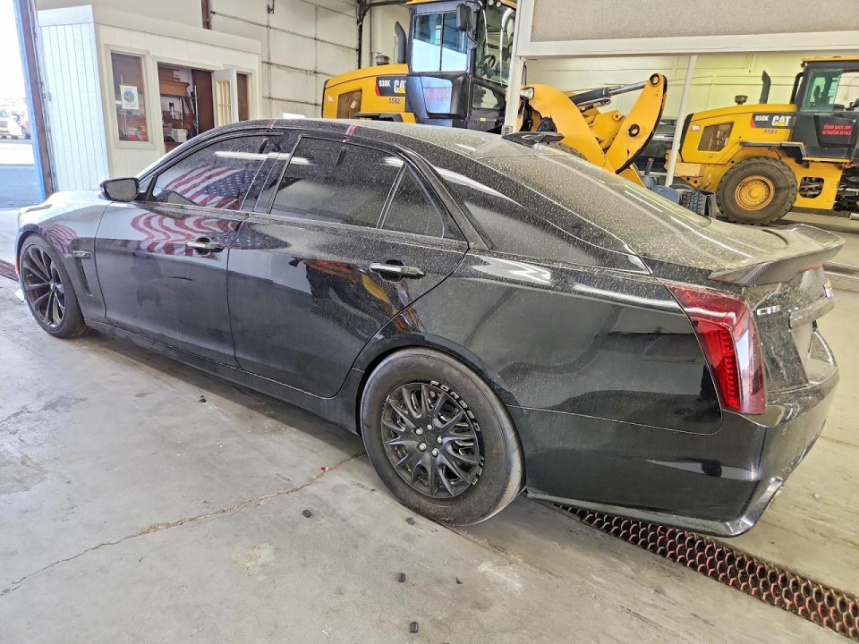 Cadillac CTS-V 2017 — Copart
