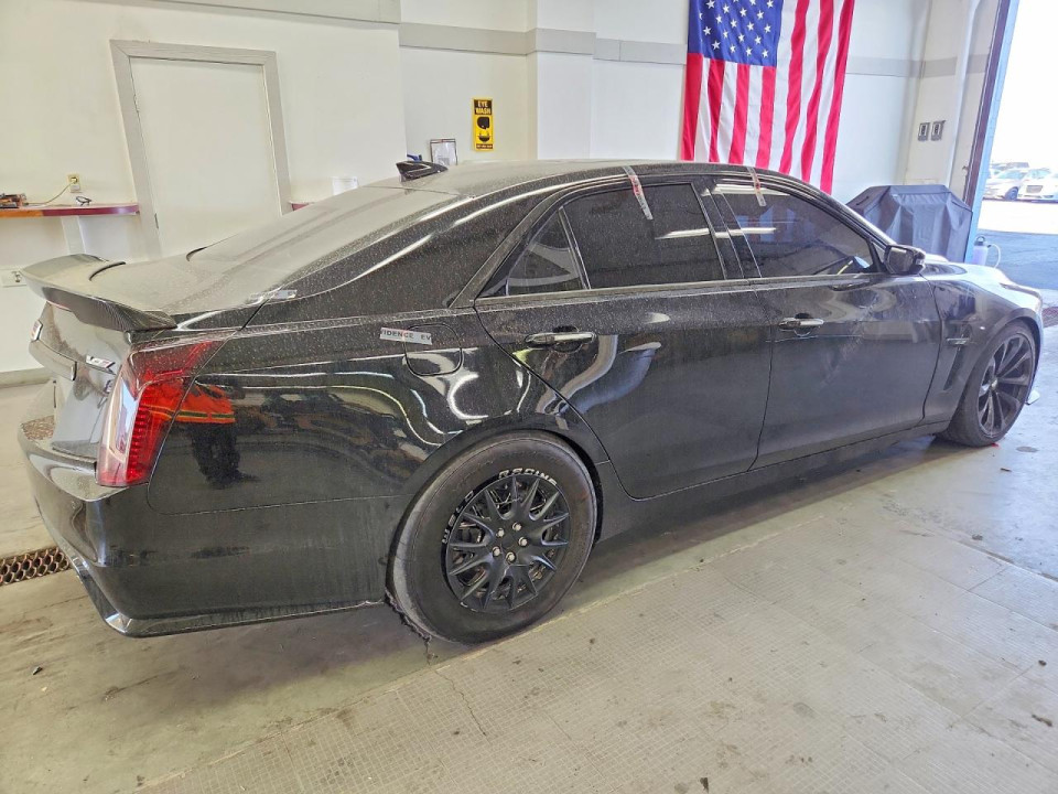Cadillac CTS-V 2017 — Copart