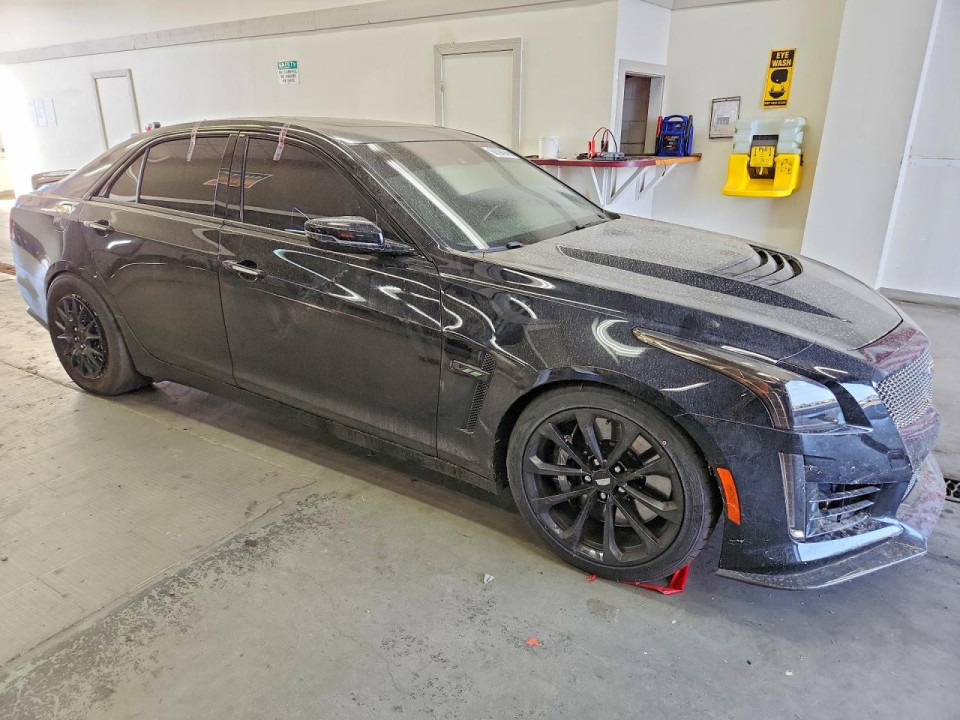 Cadillac CTS-V 2017 — Copart