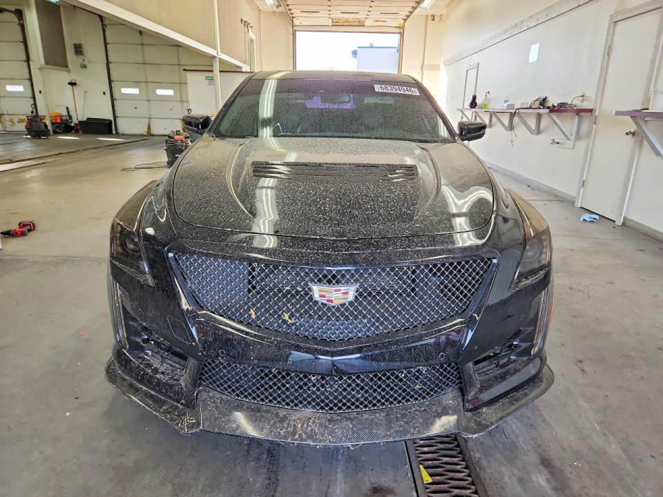 Cadillac CTS-V 2017 — Copart