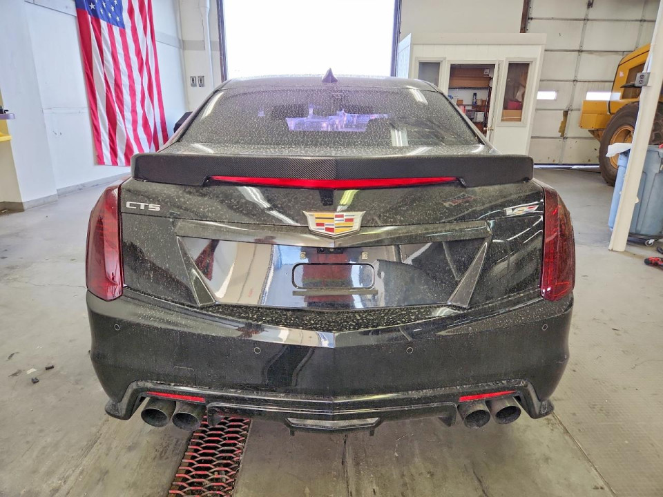 Cadillac CTS-V 2017 — Copart