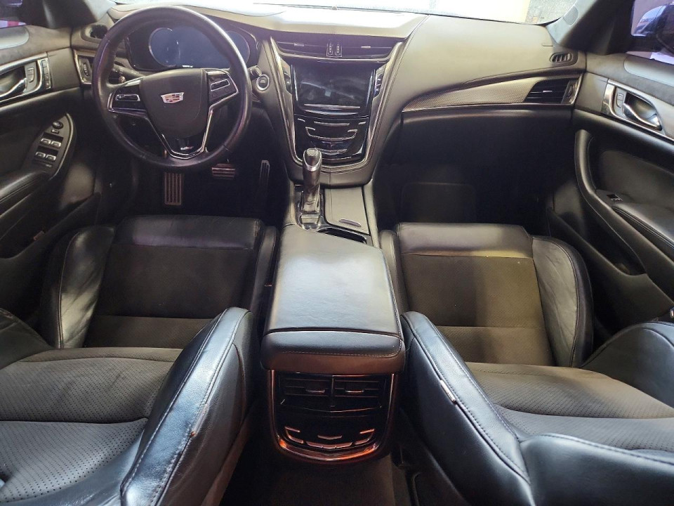 Cadillac CTS-V 2017 — Copart