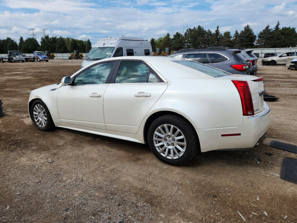 Cadillac CTS 2010 — Copart