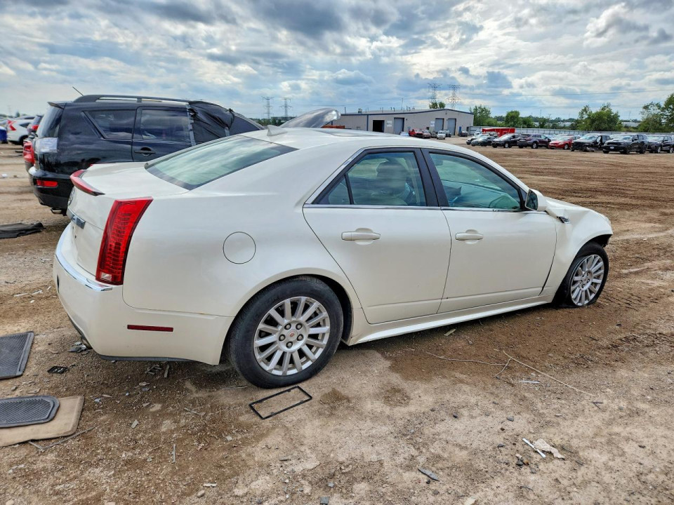 Cadillac CTS 2010 — Copart