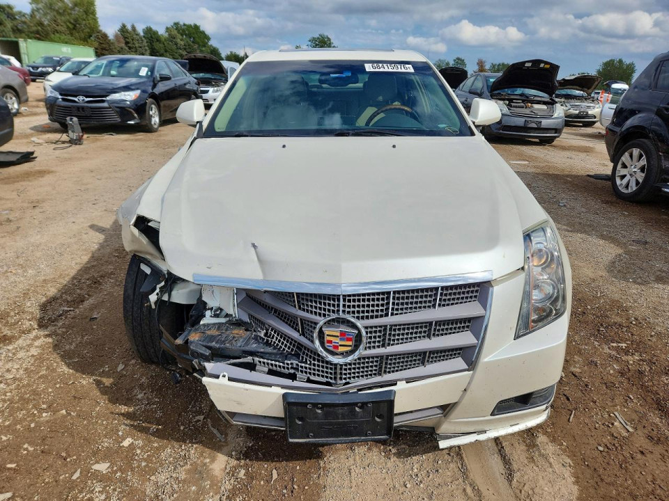 Cadillac CTS 2010 — Copart