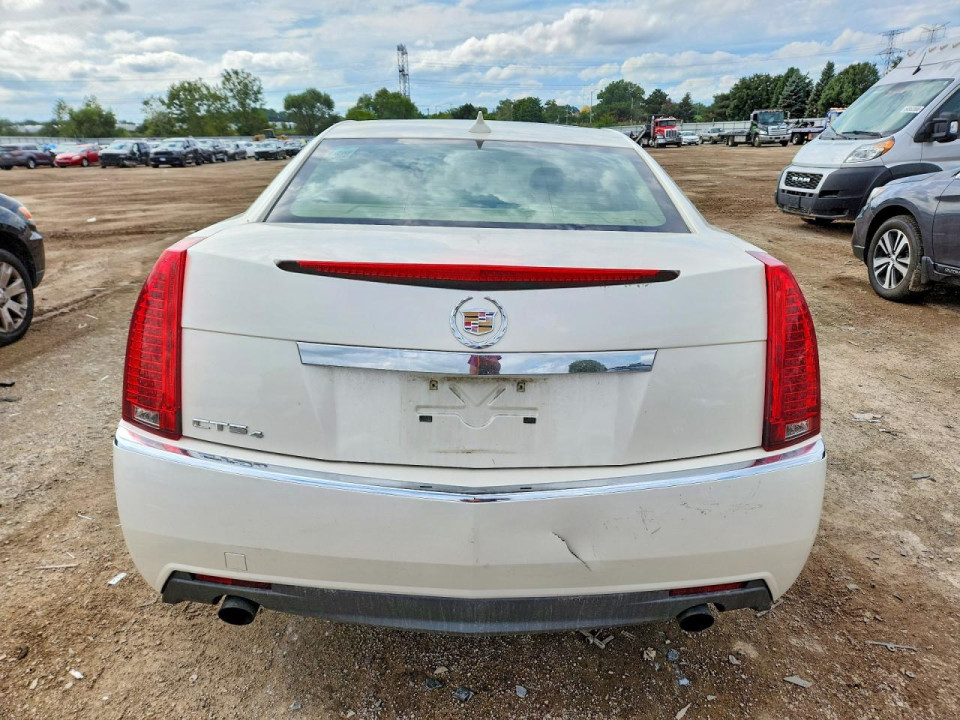 Cadillac CTS 2010 — Copart