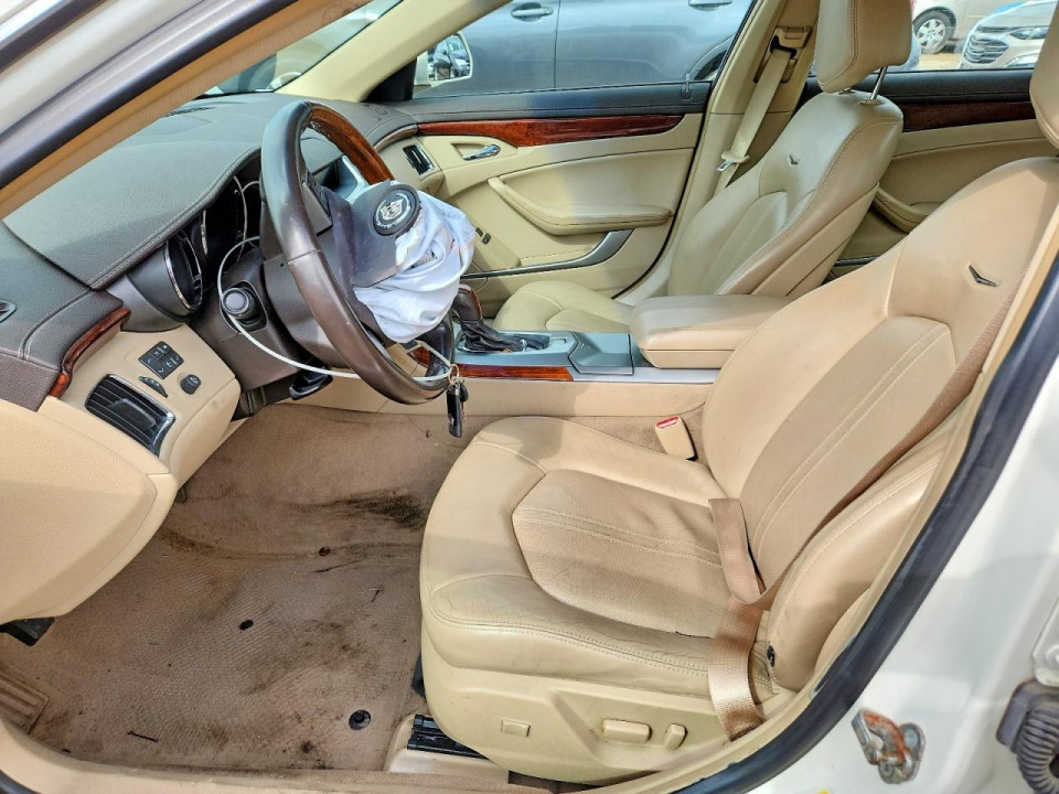 Cadillac CTS 2010 — Copart