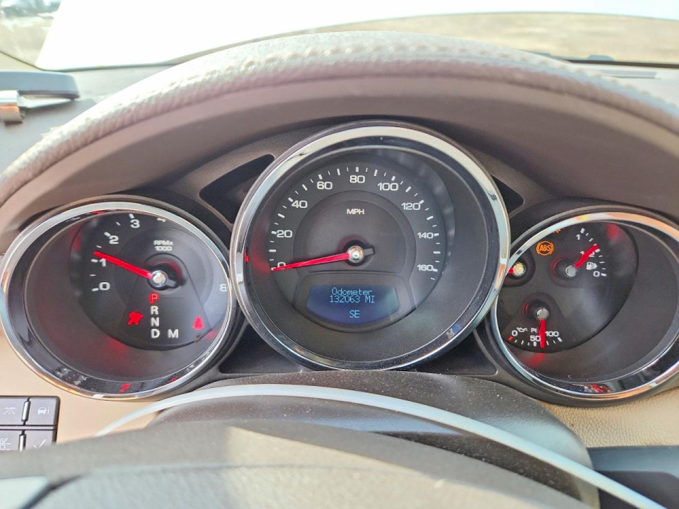 Cadillac CTS 2010 — Copart
