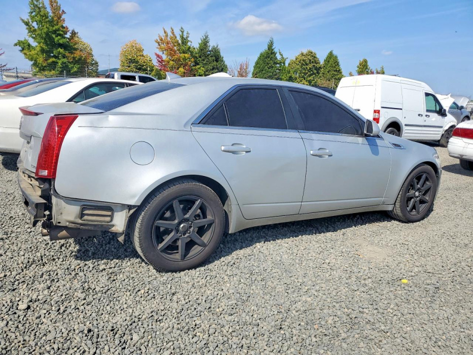 Cadillac CTS 2009 — Copart