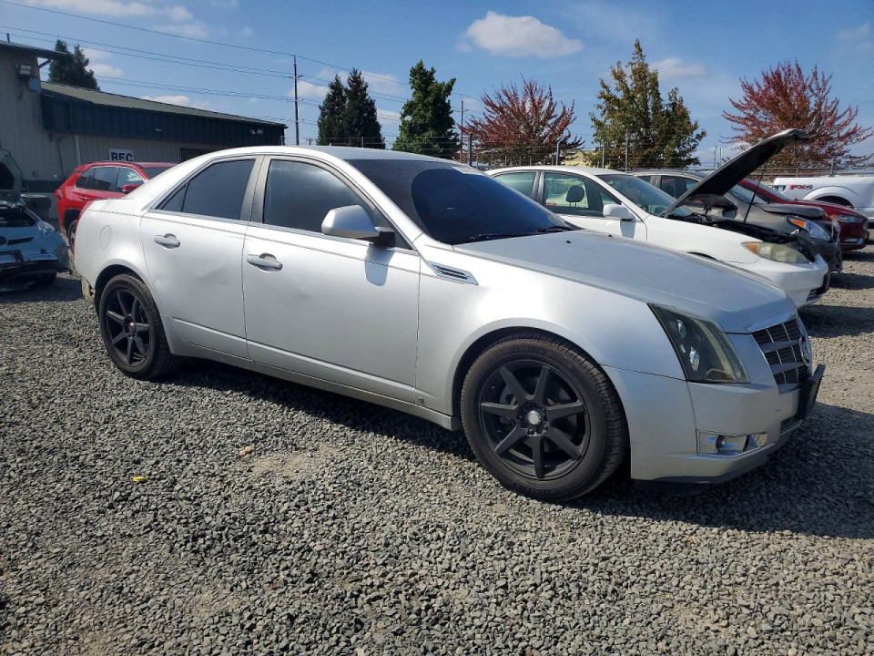 Cadillac CTS 2009 — Copart