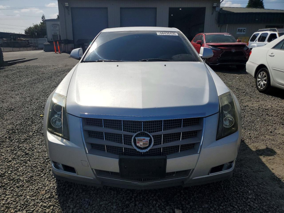 Cadillac CTS 2009 — Copart