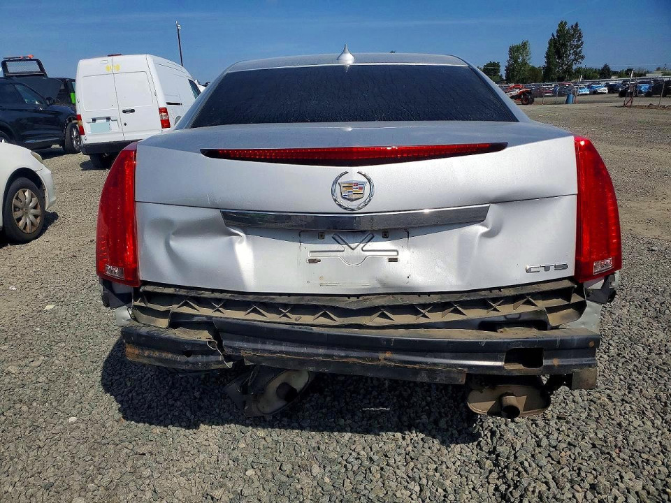 Cadillac CTS 2009 — Copart