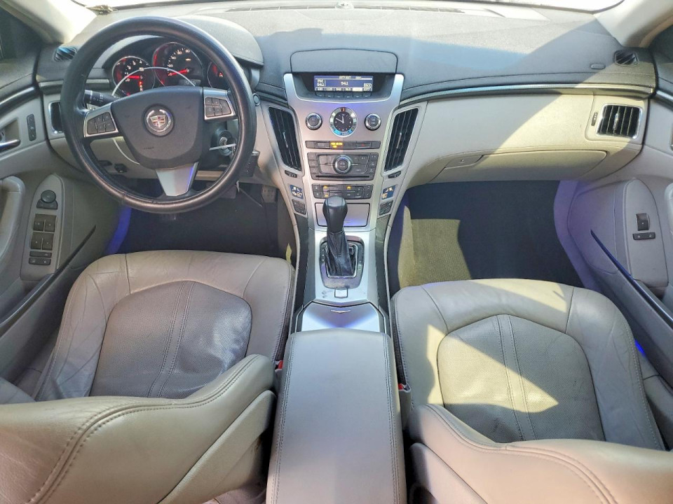 Cadillac CTS 2009 — Copart