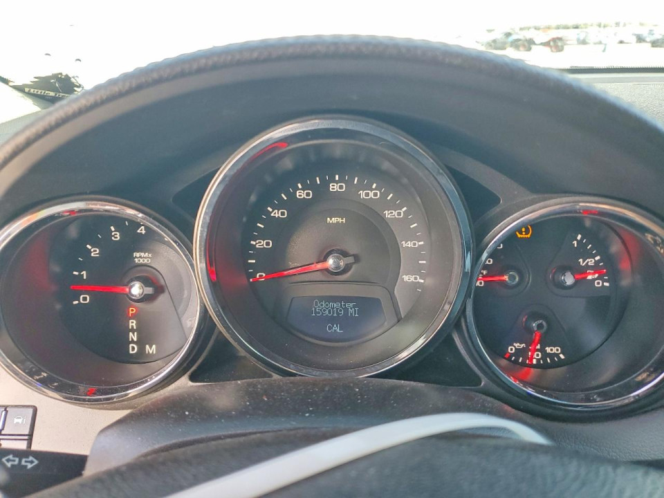Cadillac CTS 2009 — Copart