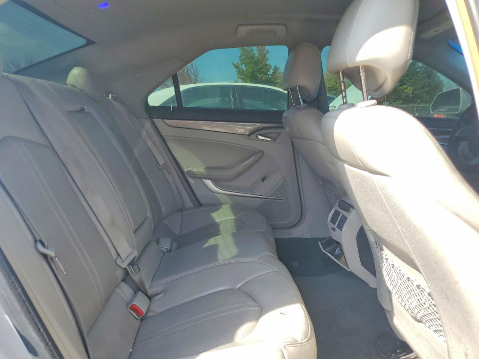 Cadillac CTS 2009 — Copart