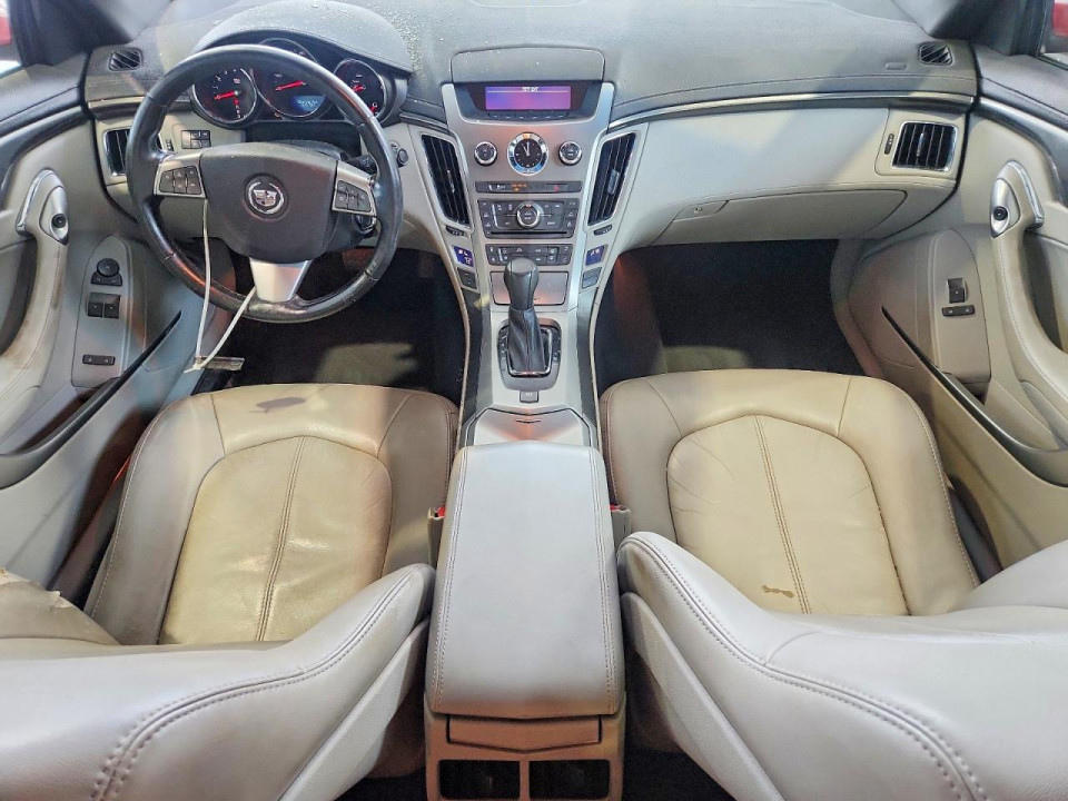 Cadillac CTS 2011 — Copart