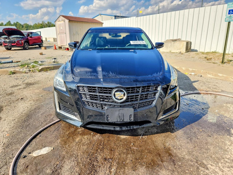 Cadillac CTS 2014 — Copart