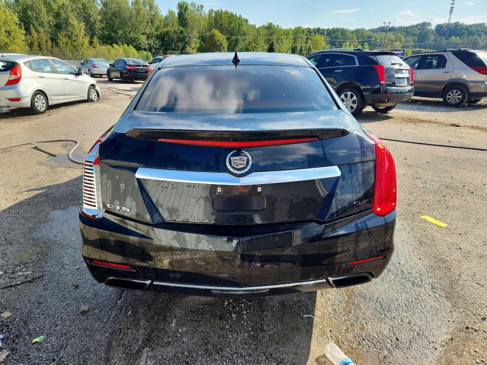 Cadillac CTS 2014 — Copart
