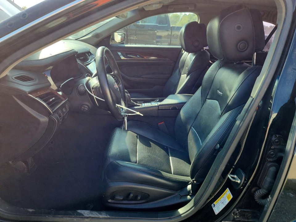 Cadillac CTS 2014 — Copart