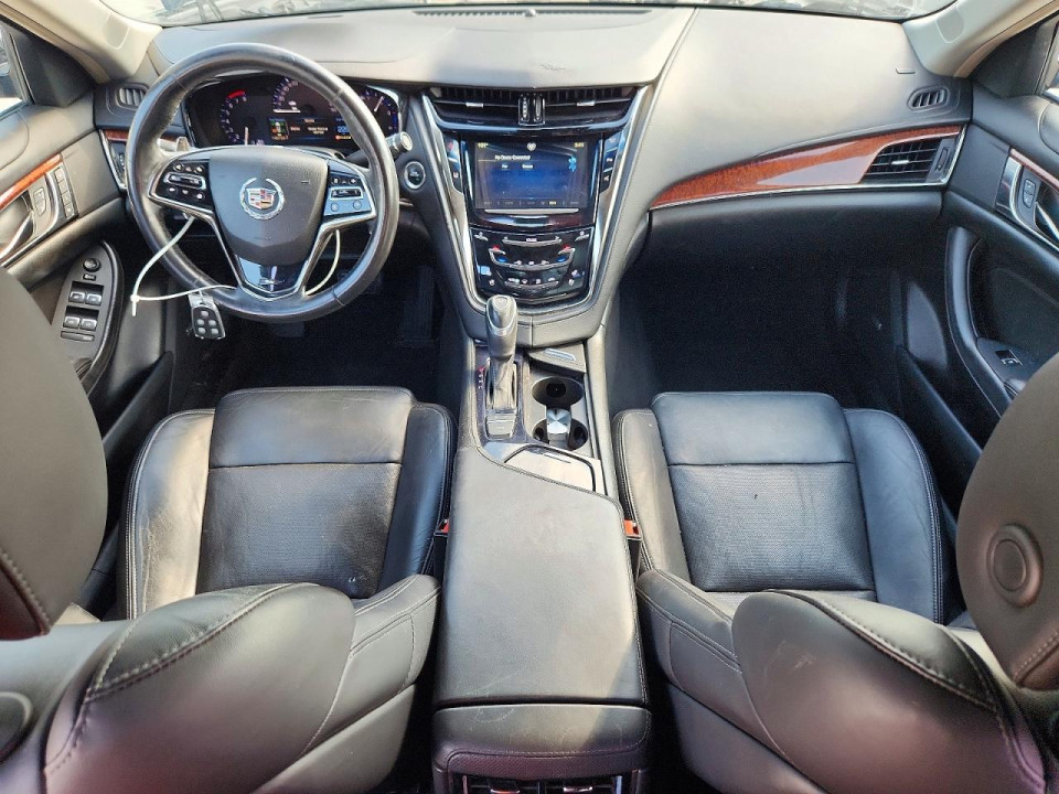Cadillac CTS 2014 — Copart