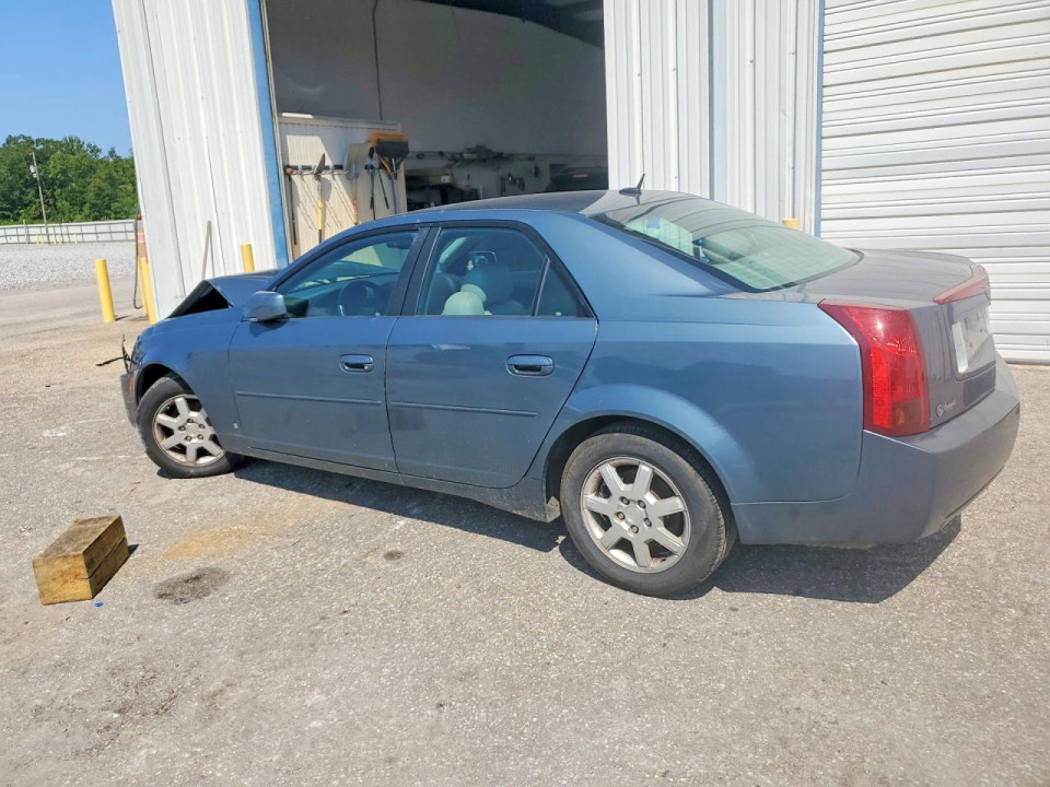 Cadillac CTS 2006 — Copart
