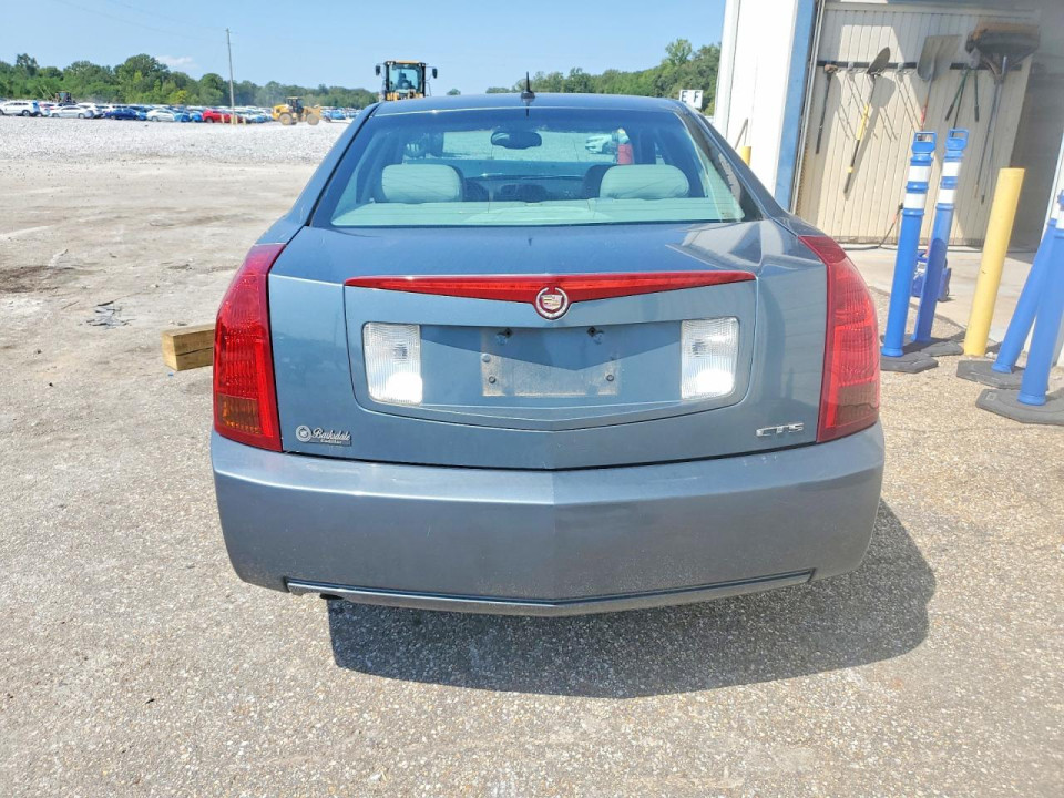Cadillac CTS 2006 — Copart