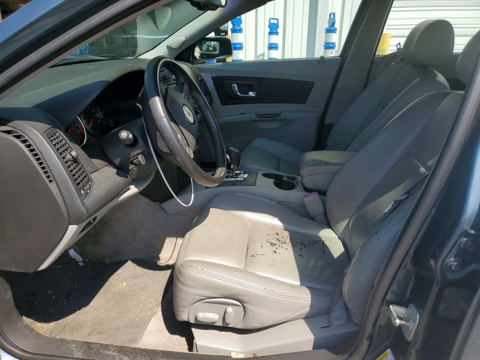 Cadillac CTS 2006 — Copart