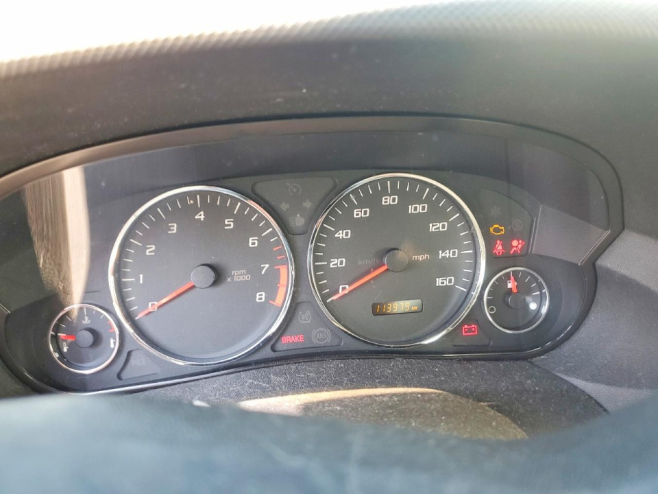 Cadillac CTS 2006 — Copart