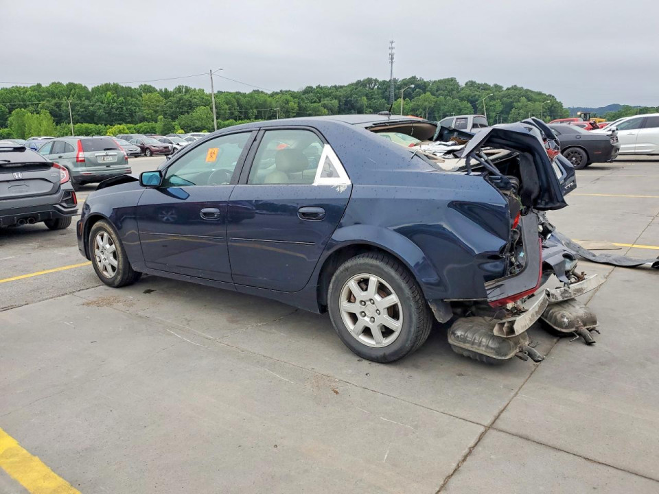 Cadillac CTS 2005 — Copart