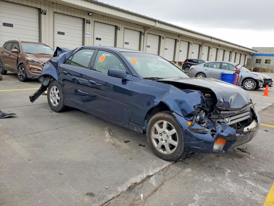Cadillac CTS 2005 — Copart